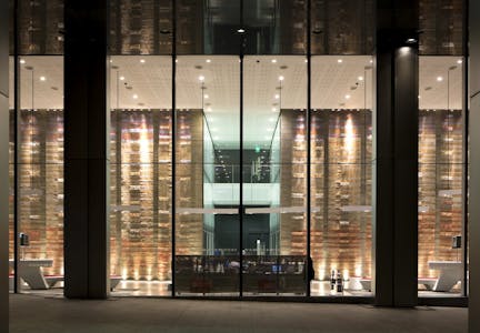 5 Aldermanbury Square, London, Office To Let - Reception 3.jpg