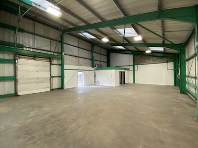 Unit 6, New Street, Bridgend, Industrial To Let - IMG_1110 6 New St.jpg