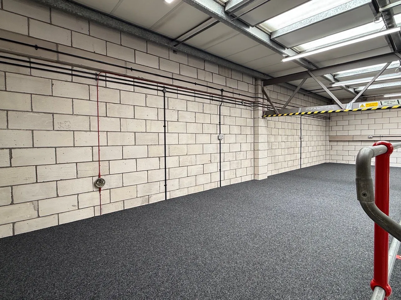 Unit 16 Ash, Kembrey Park,, Swindon, Industrial To Let - 3.jpg