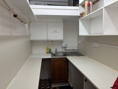 47 Wheelock Street, Middlewich, Retail To Let - Kitchen