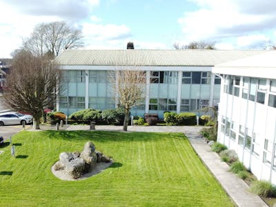 First Floor, Elm Court, Boreenmanna Road, Cork, Office To Let - side view.JPG