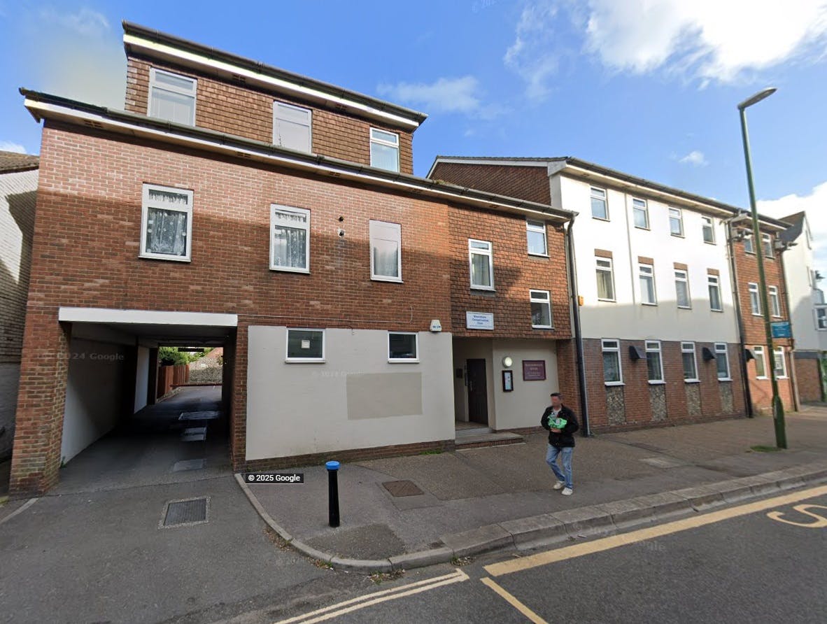 1st Floor Suite, Marlborough House, Shoreham-by-Sea, Office To Let - Google image.jpg