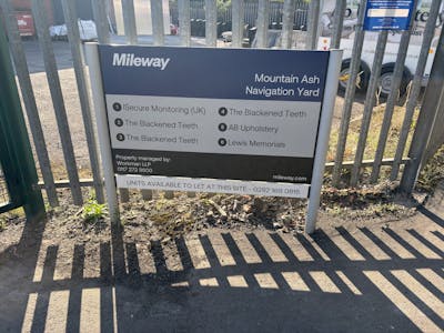 Unit 3 Navigation Yard, Mountain Ash, Mountain Ash, Industrial To Let - IMG_1381.jpg