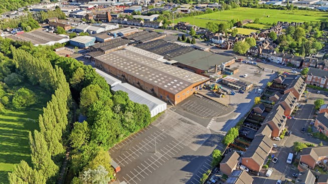 Hallam Fields Road, Ilkeston, Distribution Warehouse / Industrial (Multi Let Scheme) / Trade To Let / For Sale - DJI_20260514131910_0057_D.jpg