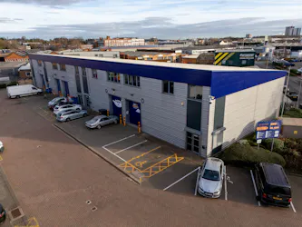 Octagon Business Centre, Birmingham, Industrial To Let - Octogon Drone_39.jpg - More details and enquiries about this property