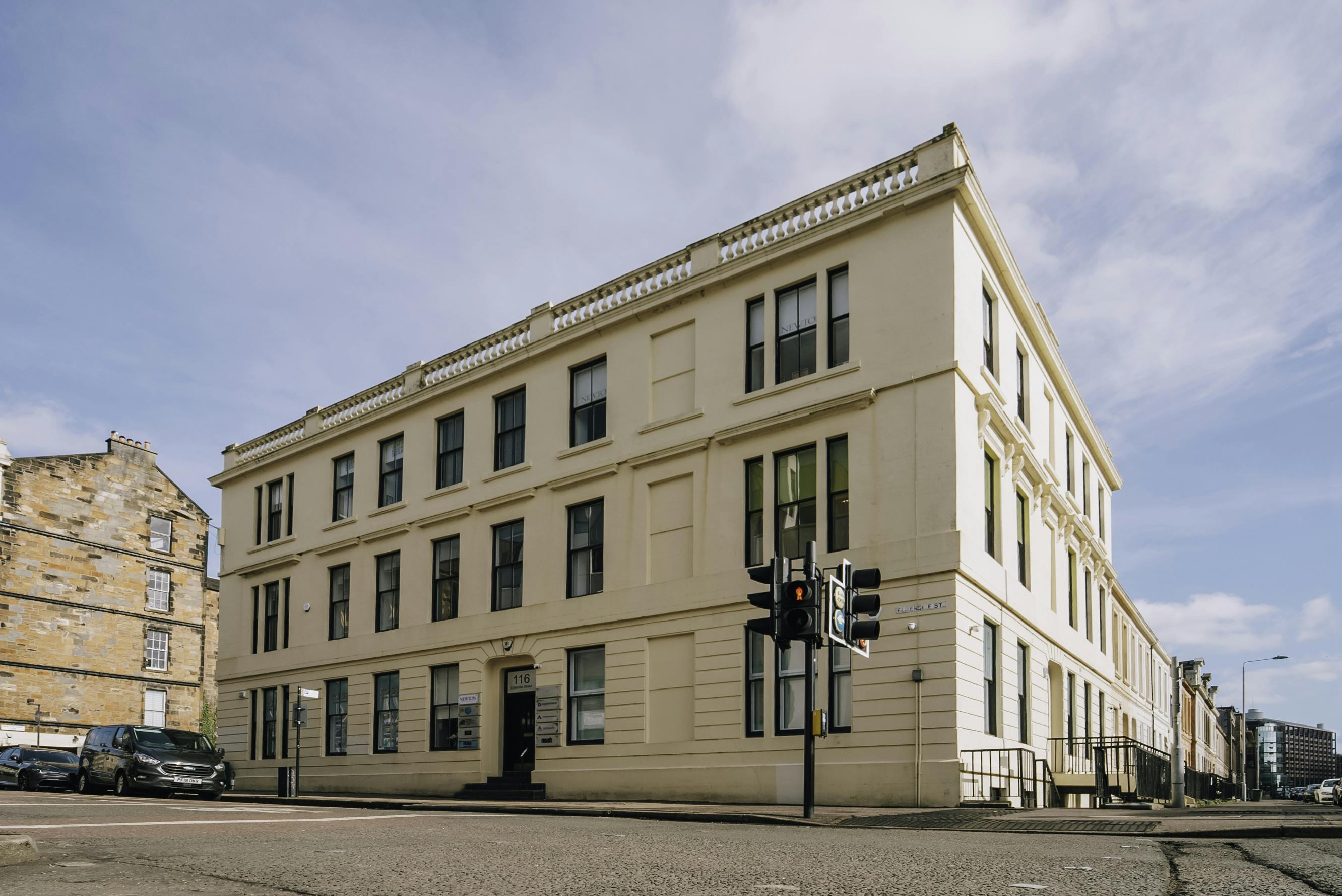 116 Elderslie Street, Glasgow, Offices, To Let Standard Real Estate