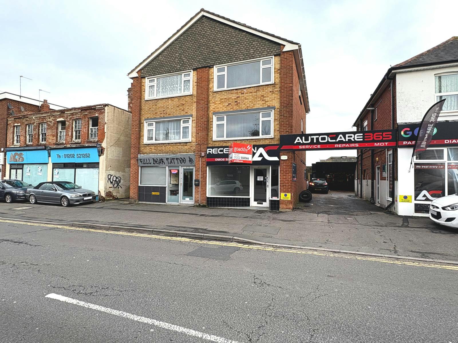 Retail in Bournemouth