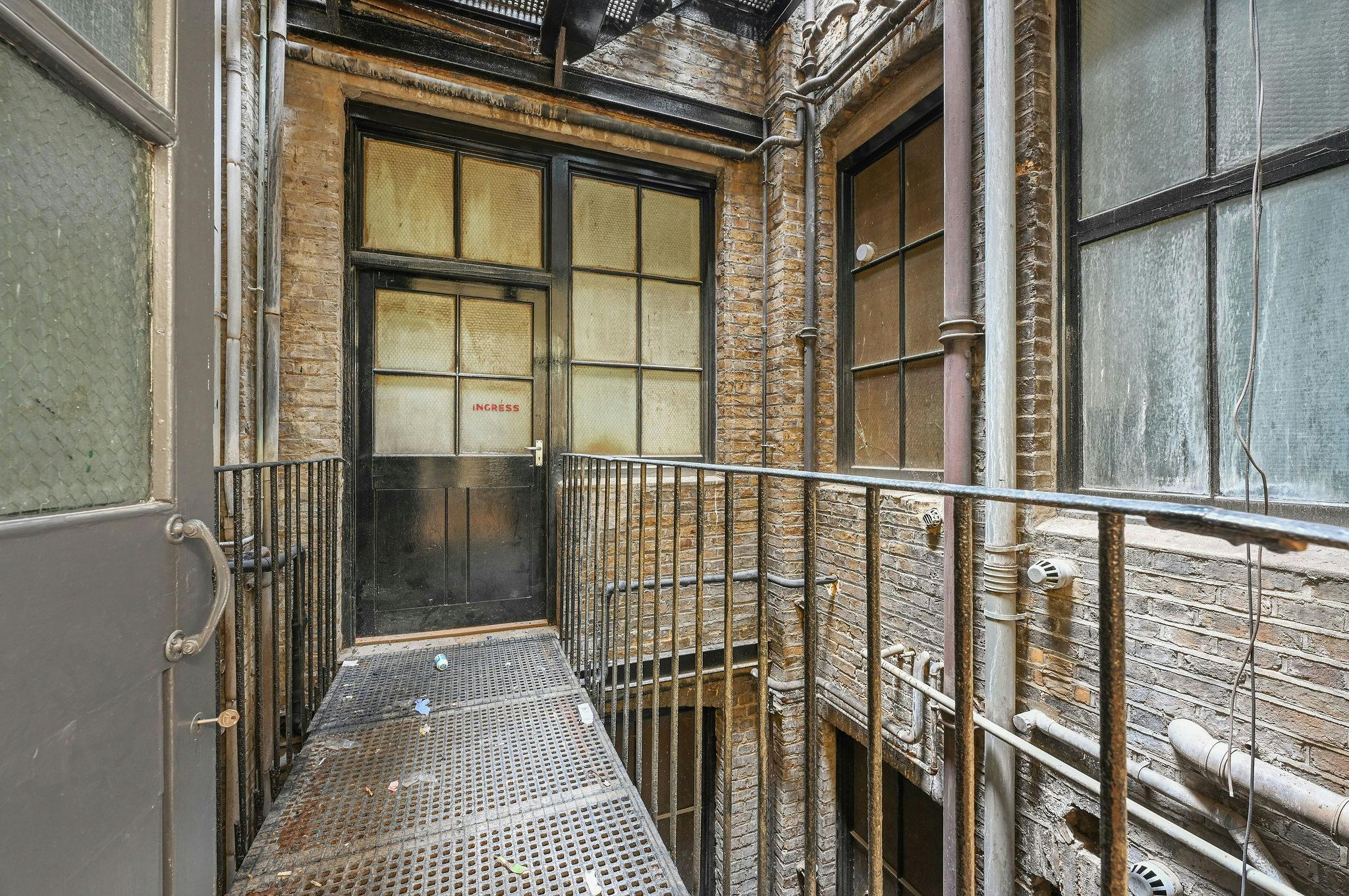 71 Leonard Street <span>EC2A</span>