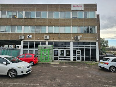 Watkins House, London, Business Park / Education / Office / Industrial / Warehouse To Let - 83934f2857c8481caa2b271ff8113fba.jpg