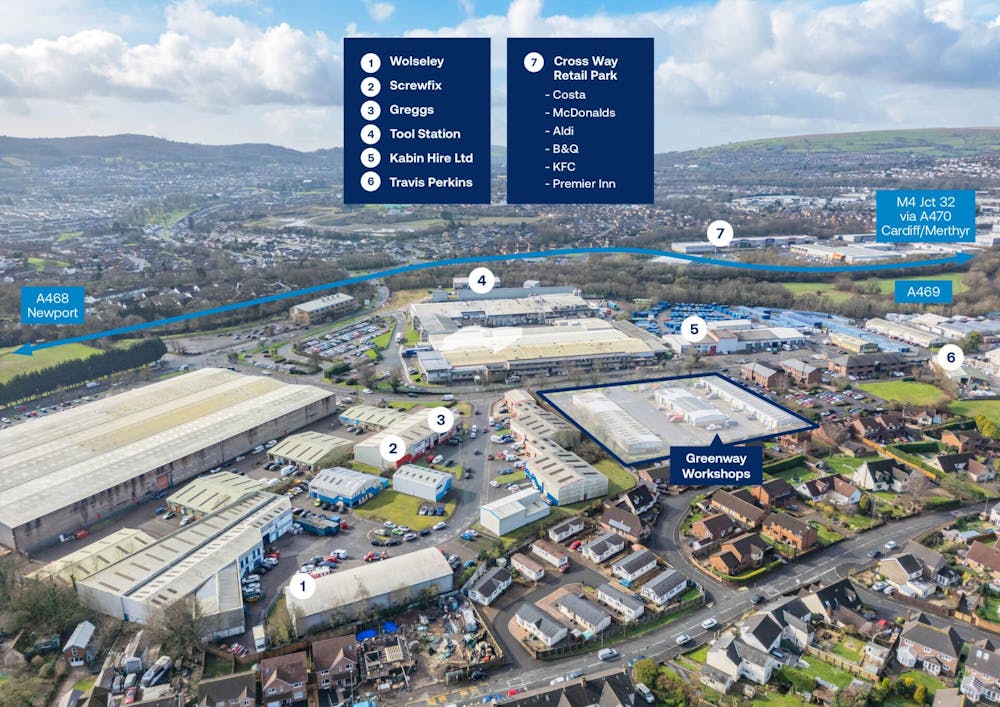 Unit 17, Greenway Workshops - Image 8