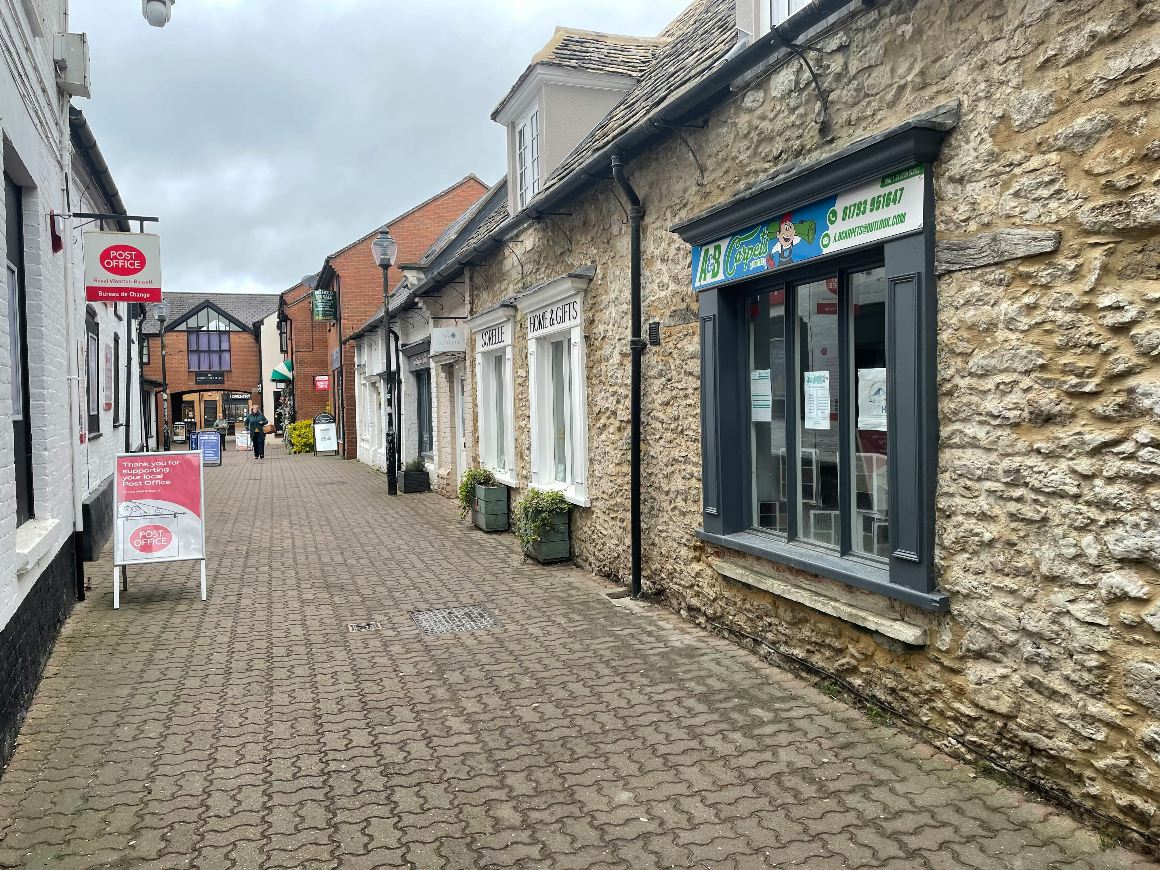Merchants House, 34 High Street, Royal Wootton Bassett, Investment / Offices / Other / Retail For Sale - IMG_4023.jpg