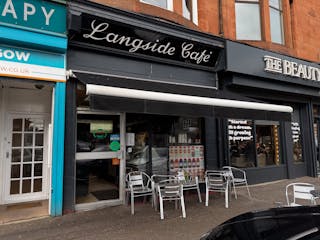 Long established cafe in Shawlands Glasgow, 33 Langside Place, Glasgow For Sale - IMG_4209.jpg