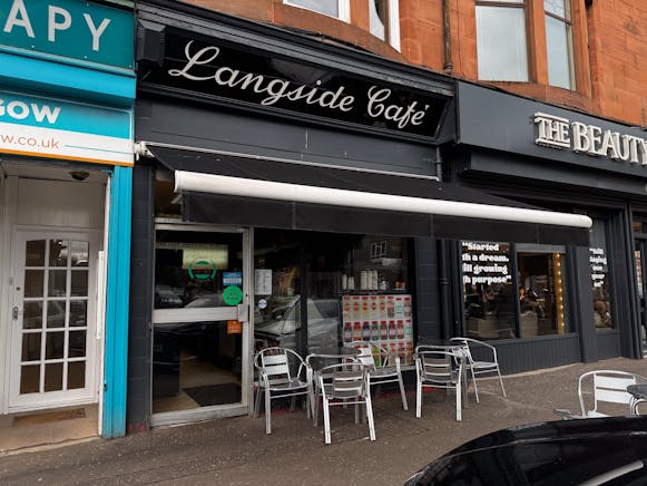 Long established cafe in Shawlands Glasgow, 33 Langside Place, Glasgow For Sale - IMG_4209.jpg