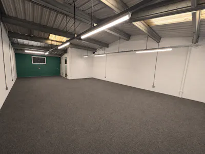 Unit 16, Southend-on-Sea, Industrial To Let - Mezzanine