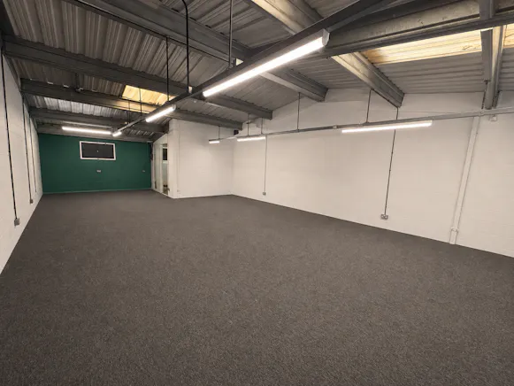 Unit 16, Brookside, Southend-on-Sea, Industrial To Let - Mezzanine