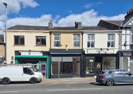 29 Bolton Road, Darwen, High Street Retail To Let - External