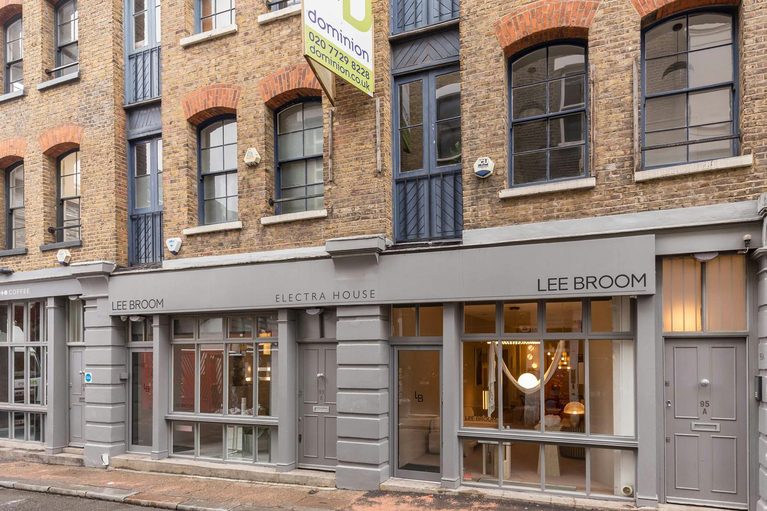 Dominion Shoreditch Commercial Property Agents