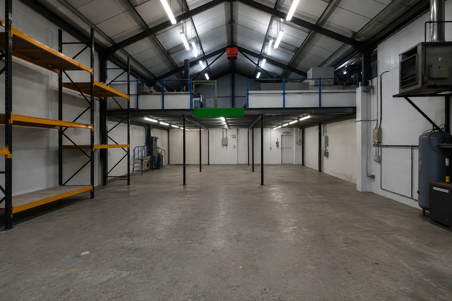 4 Oak Industrial Park, Great Dunmow, Industrial To Let / For Sale - Warehouse 2.jpg