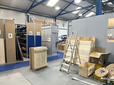 Hart Hill Barn, Granborough Road, Buckingham, E (Commercial / Business / Service) / Industrial To Let - IMG_0172.JPEG