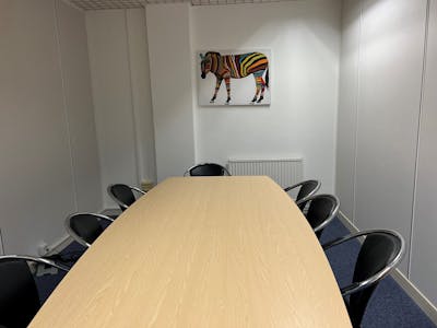 Second Floor Office Suites, Unit 3 Sceptre House, Harrogate, Office To Let - Meeting Room