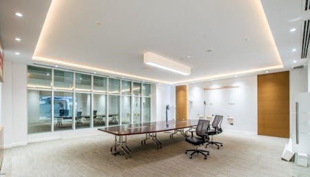 Building For Sale Tecom, Dubai Internet City, Office For Sale - PHOTO20200224184353 meeting room.jpg