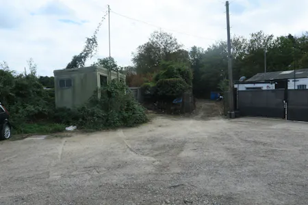 Trout Road Industrial Estate, West Drayton, Open Storage To Let - IMG_3986.JPG