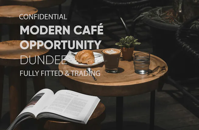 Confidential Coffee Shop / Cafe Business, Dundee, Dundee For Sale - CAFE DUNDEE LS.jpg