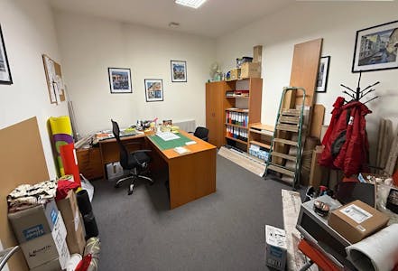 Skladový areál Vídeňská, Vídeňská 2, Praha 4, Industrial / Industrial/Logistics / Industrial Park / Open Storage / Trade Counter / Warehouse To Let - Sklad Praha Krč Vídeňská Pronájem
