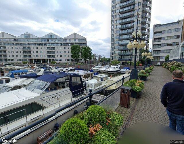 Harbour Yard, Chelsea Harbour, London, Office To Let - Street View