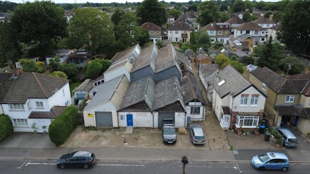 Unit 1a, 1, 2 & 3, Kings Road, Addlestone, Industrial For Sale - DJI_0015.jpg