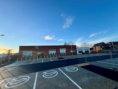 Unit 1, Telford, Retail To Let - Front 1