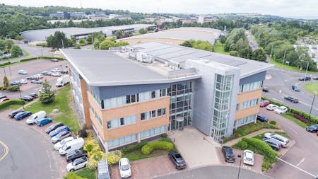 International House, Hamilton International Park, Glasgow, Business Park / Office To Let - Exterior 1.jpg