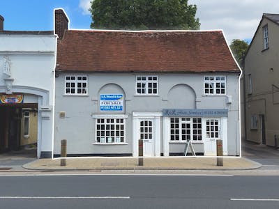 47-47a High Street South, Dunstable, Investment - Residential / Investment - Retail & Leisure / Mixed Use / Retail / High Street Retail / Retail - In Town For Sale - Identification Line.jpg