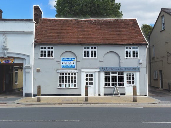 47-47a High Street South, Dunstable, Retail For Sale - Identification Line.jpg
