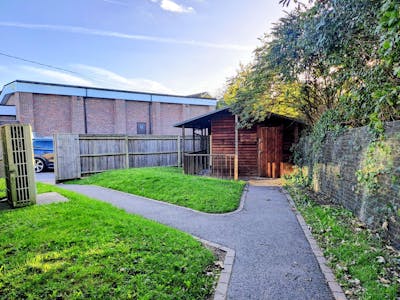 Station House, Littlehaven, Horsham, Leisure / Office / Other / Trade Counter To Let - Garden.jpg