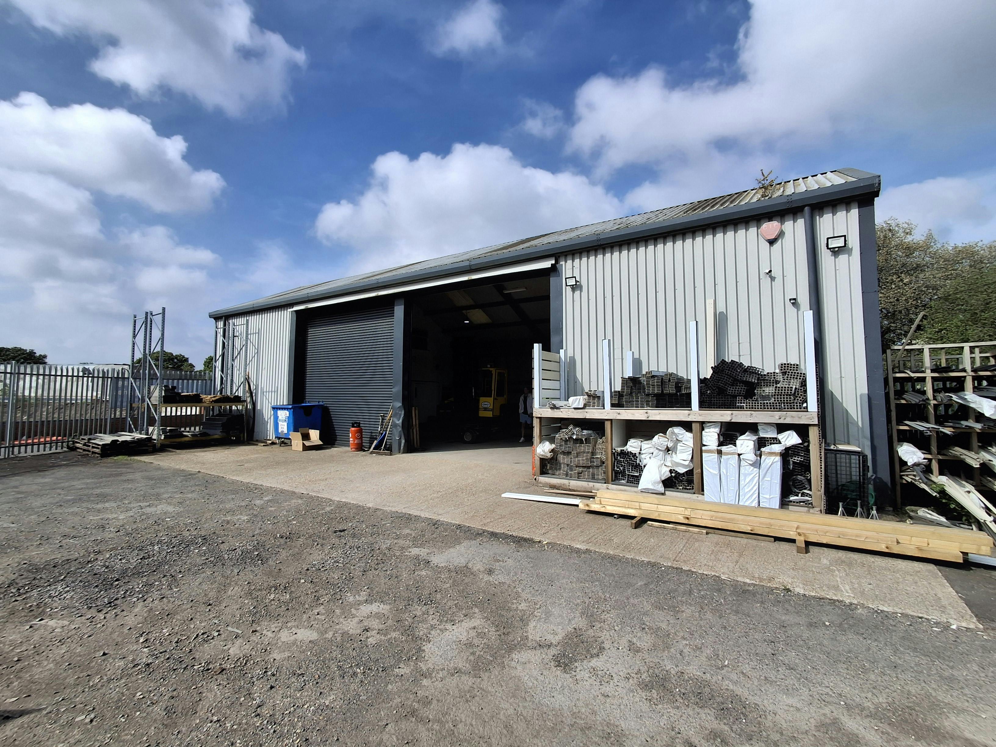 Storage in Wimborne