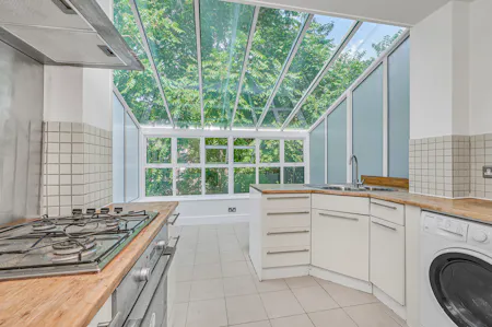 Finborough Road, London, Maisonette To Let - Kitchen/Diner