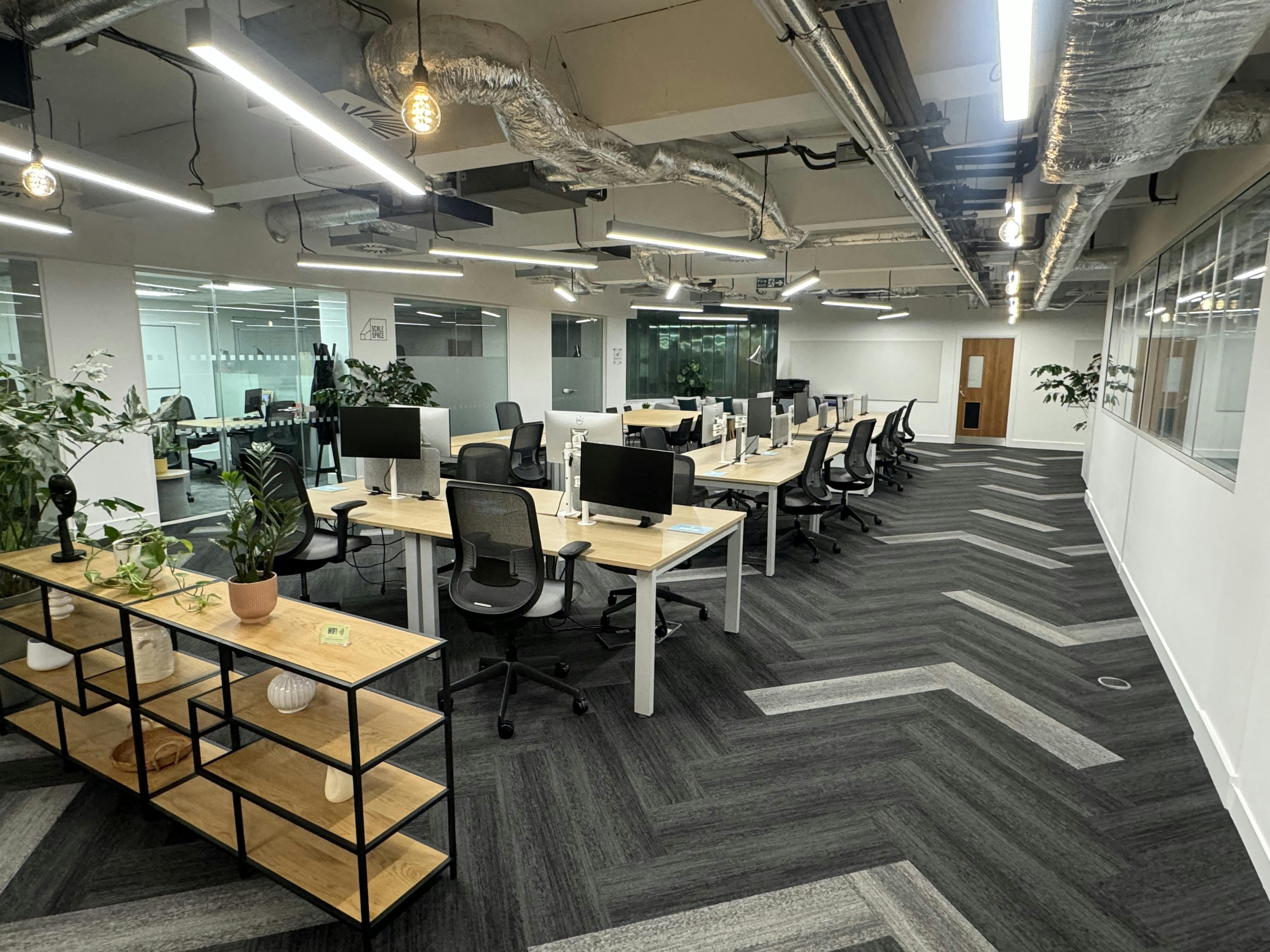 Scale Space, 45 Wollaton St, Nottingham, Office To Let - IMG_4727.jpg