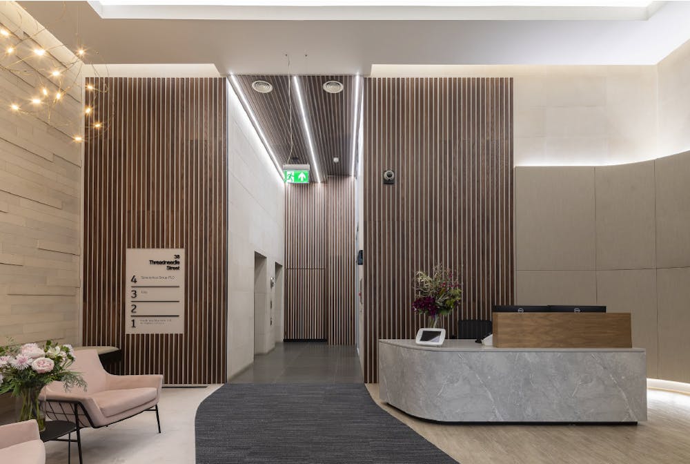 38 Threadneedle Street, 38 Threadneedle Street - 38 Thread Reception 2.PNG