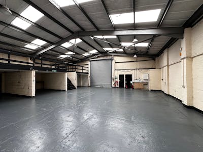 Unit 2 Broadwyn Trading Estate, Cradley Heath, Industrial / Warehouse To Let - 4.jpg