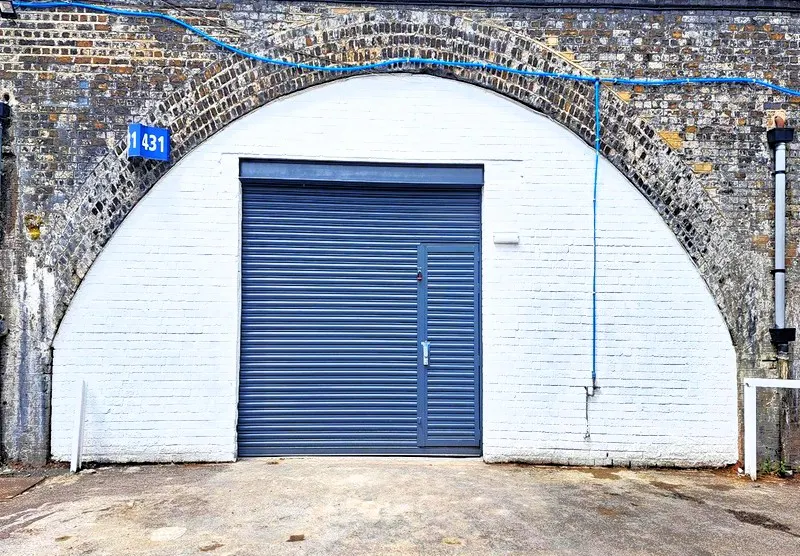 Industrial in Forest Gate, London