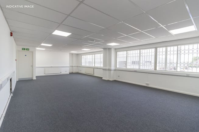 Unit 16, Britannia Industrial Estate, Slough, Industrial / Warehouse To Let - 3  ii.jpg