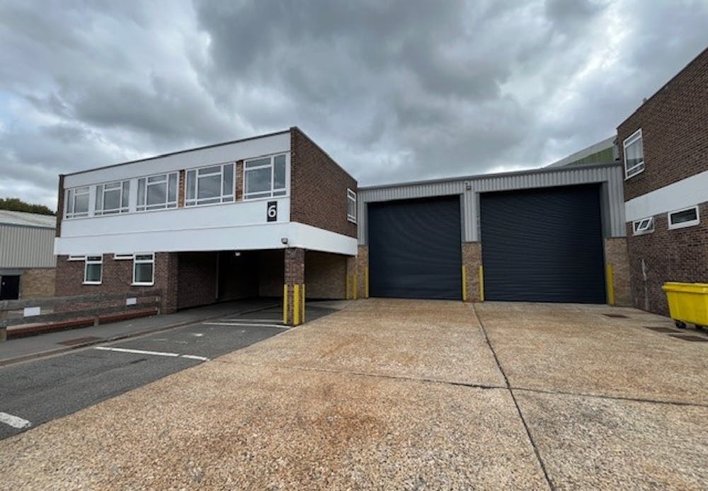 Industrial in Reading