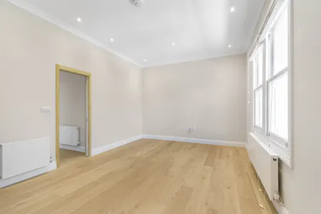 Harvist Road, London, Residential Flat To Let - Reception Room