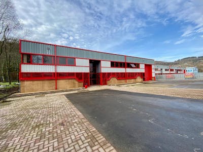 Unit 3, Cambrian industrial Estate, Tonypandy, Industrial For Sale - Image 3