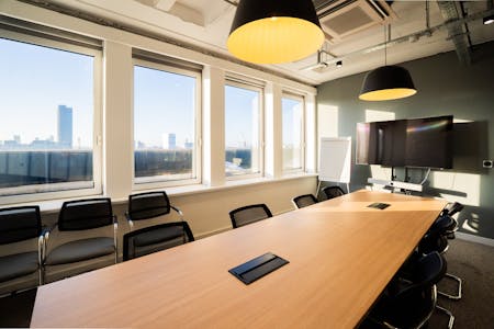 167 Fleet Street, 167 Fleet Street, London, Office Lease Assignment - Boardroom