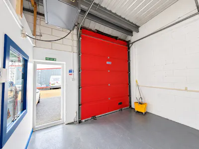 Unit H, Enterprise Centre, Basildon, Industrial To Let - Shutter Door