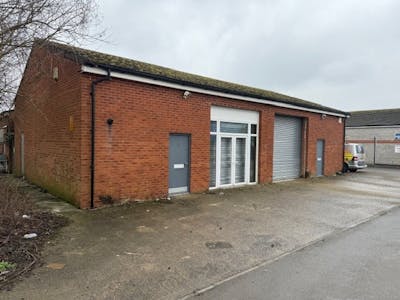 Units 1 & 2 Whitehorse Business Park, Hopton Park,, Devizes, Industrial / Warehouse To Let - Front.jpg