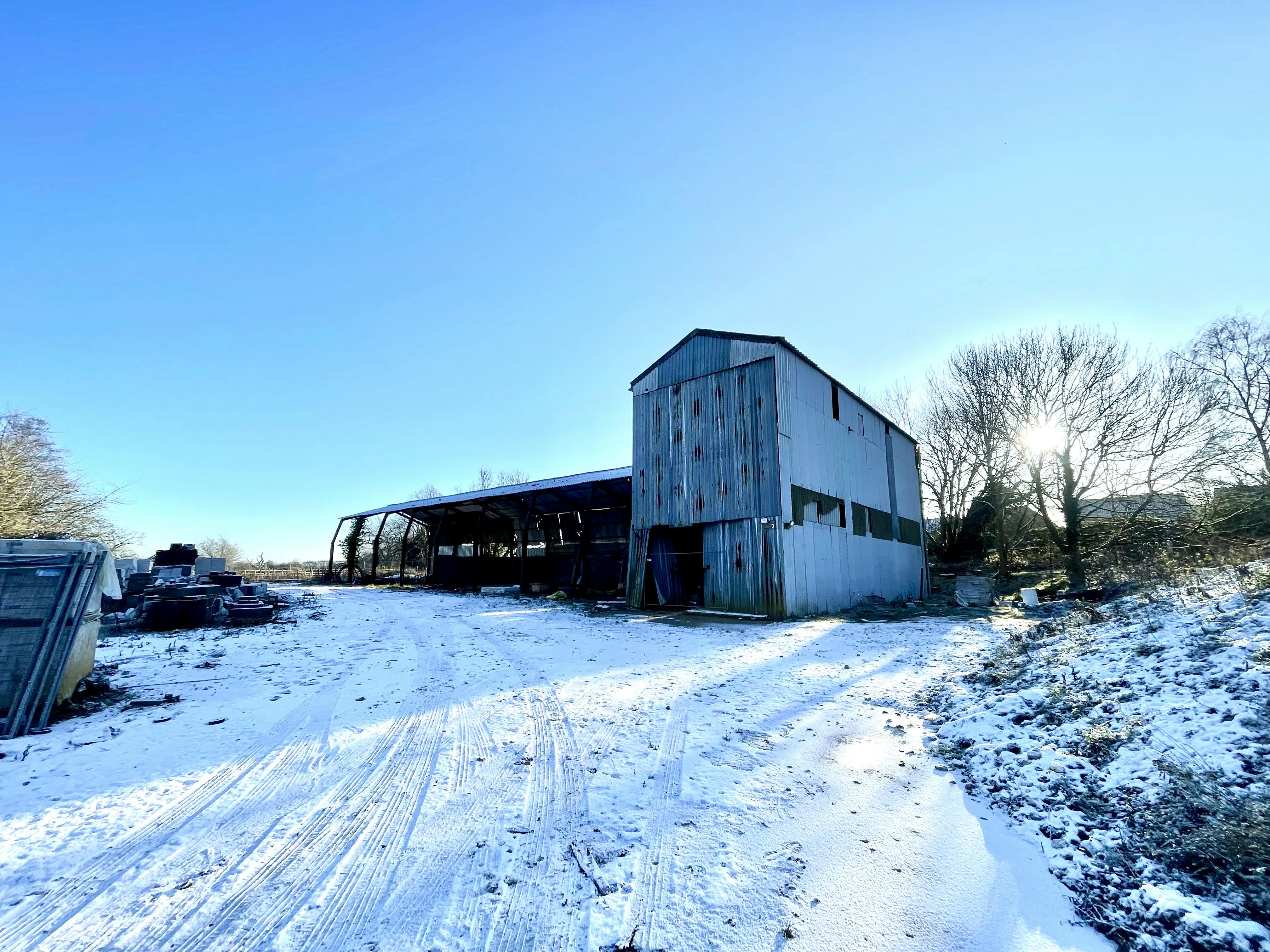 Land and Buildings at Park Lane, Stokenchurch, Industrial / Investment / Land / Office For Sale - IMG_0306 2.jpeg