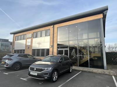 Unit 4 Silkwood Court Ossett, Wakefield, Office To Let - IMG_5514.JPG